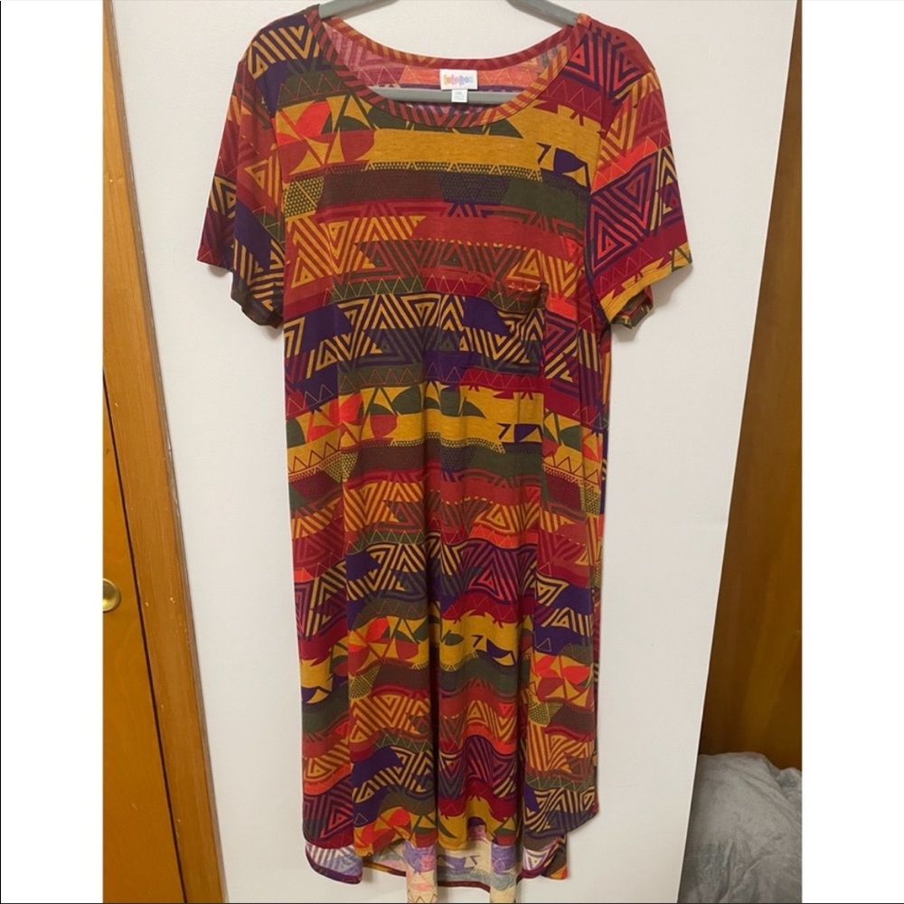 LulaRoe Carley Dress